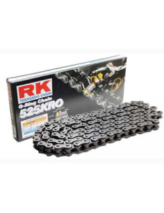 ATTACHE A RIVER - AXES PLEINS - RK 525KRO