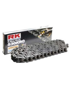 ATTACHE A RIVER CREUSE - AXES CREUX - RK 530KRO