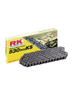 ATTACHE A RIVER - AXES PLEINS - RK 530KS