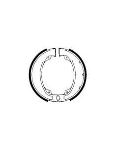 Jeu de Mâchoires de Frein Ferodo FSB755