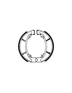 Jeu de Mâchoires de Frein Ferodo FSB757