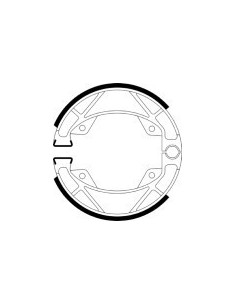 Jeu de Mâchoires de Frein Ferodo FSB759