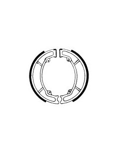 Jeu de Mâchoires de Frein Ferodo FSB772