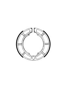 Jeu de Mâchoires de Frein Ferodo FSB773