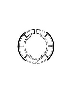 Jeu de Mâchoires de Frein Ferodo FSB782