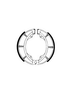 Jeu de Mâchoires de Frein Ferodo FSB785