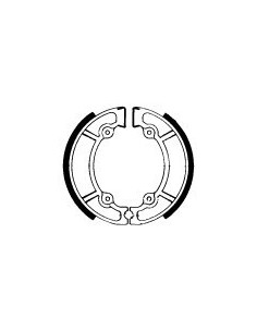 Jeu de Mâchoires de Frein Ferodo FSB786