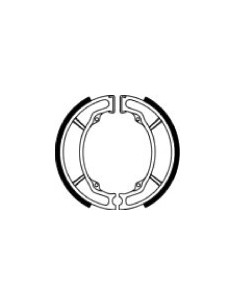 Jeu de Mâchoires de Frein Ferodo FSB787