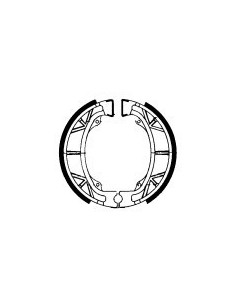 Jeu de Mâchoires de Frein Ferodo FSB788