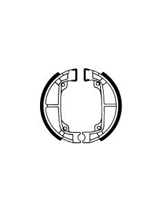 Jeu de Mâchoires de Frein Ferodo FSB792