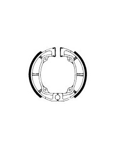 Jeu de Mâchoires de Frein Ferodo FSB799