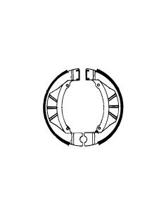 Jeu de Mâchoires de Frein Ferodo FSB801