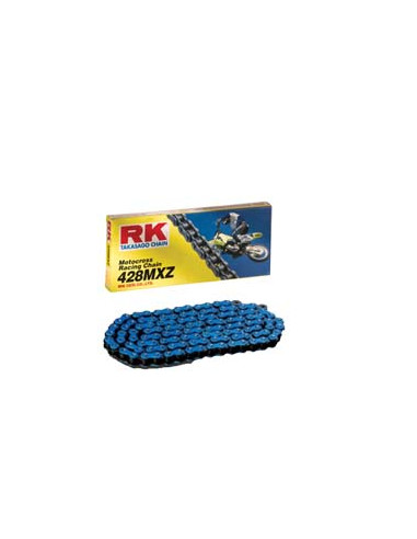 CHAINE RK NB428MX 062 MAILLONS