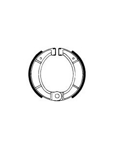 Jeu de Mâchoires de Frein Ferodo FSB807