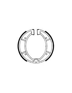 Jeu de Mâchoires de Frein Ferodo FSB812