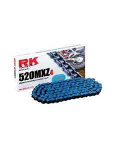CHAINE RK NB520MX 126 MAILLONS