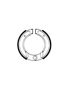 Jeu de Mâchoires de Frein Ferodo FSB814