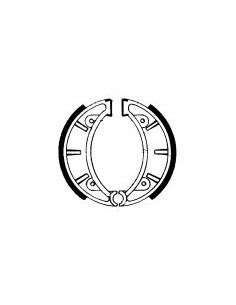 Jeu de Mâchoires de Frein Ferodo FSB821