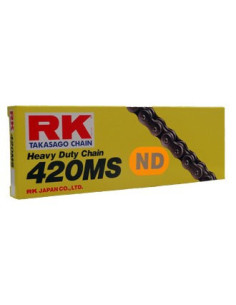CHAINE RK ND420MS 138 MAILLONS