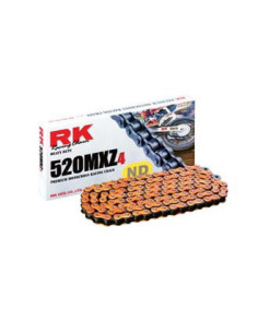 CHAINE RK ND520MX 068 MAILLONS