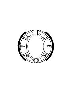 Jeu de Mâchoires de Frein Ferodo FSB826