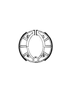 Jeu de Mâchoires de Frein Ferodo FSB832