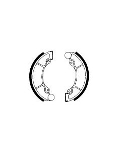 Jeu de Mâchoires de Frein Ferodo FSB833