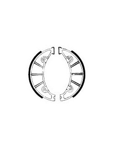 Jeu de Mâchoires de Frein Ferodo FSB835