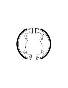 Jeu de Mâchoires de Frein Ferodo FSB836