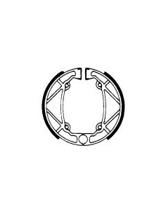 Jeu de Mâchoires de Frein Ferodo FSB838