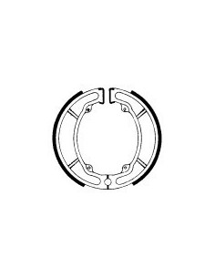 Jeu de Mâchoires de Frein Ferodo FSB841