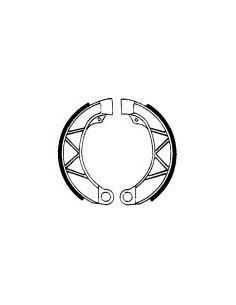 Jeu de Mâchoires de Frein Ferodo FSB843