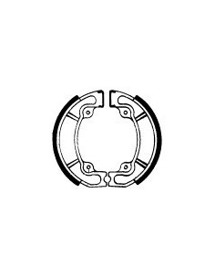 Jeu de Mâchoires de Frein Ferodo FSB844