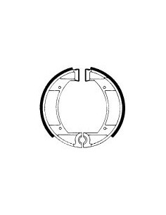 Jeu de Mâchoires de Frein Ferodo FSB847