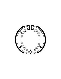 Jeu de Mâchoires de Frein Ferodo FSB848