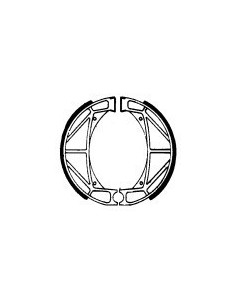 Jeu de Mâchoires de Frein Ferodo FSB849