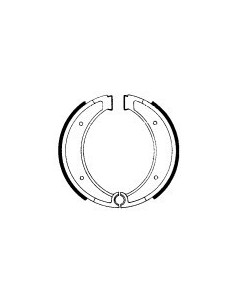 Jeu de Mâchoires de Frein Ferodo FSB850