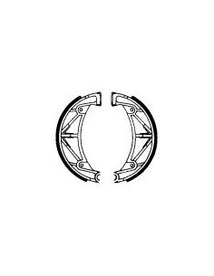 Jeu de Mâchoires de Frein Ferodo FSB851