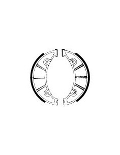 Jeu de Mâchoires de Frein Ferodo FSB852