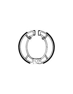 Jeu de Mâchoires de Frein Ferodo FSB857