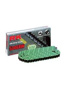 CHAINE RK NM530GXW 116 MAILLONS avec Attache à River.