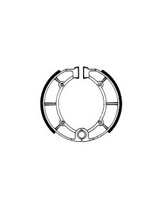 Jeu de Mâchoires de Frein Ferodo FSB858