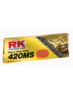 CHAINE RK NR420MS 120 MAILLONS