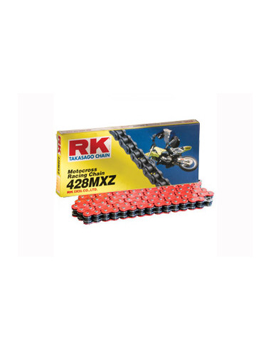 METRE DE CHAINE RK NR428MX