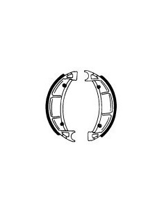 Jeu de Mâchoires de Frein Ferodo FSB861