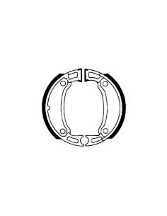 Jeu de Mâchoires de Frein Ferodo FSB862