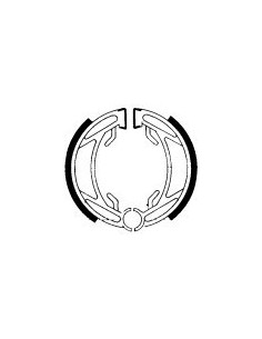 Jeu de Mâchoires de Frein Ferodo FSB864