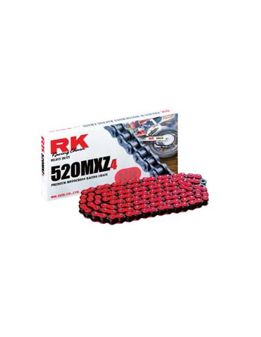 METRE DE CHAINE RK NR520MX