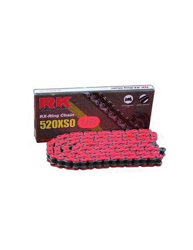 METRE DE CHAINE RK NR520XSO