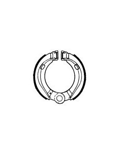 Jeu de Mâchoires de Frein Ferodo FSB871